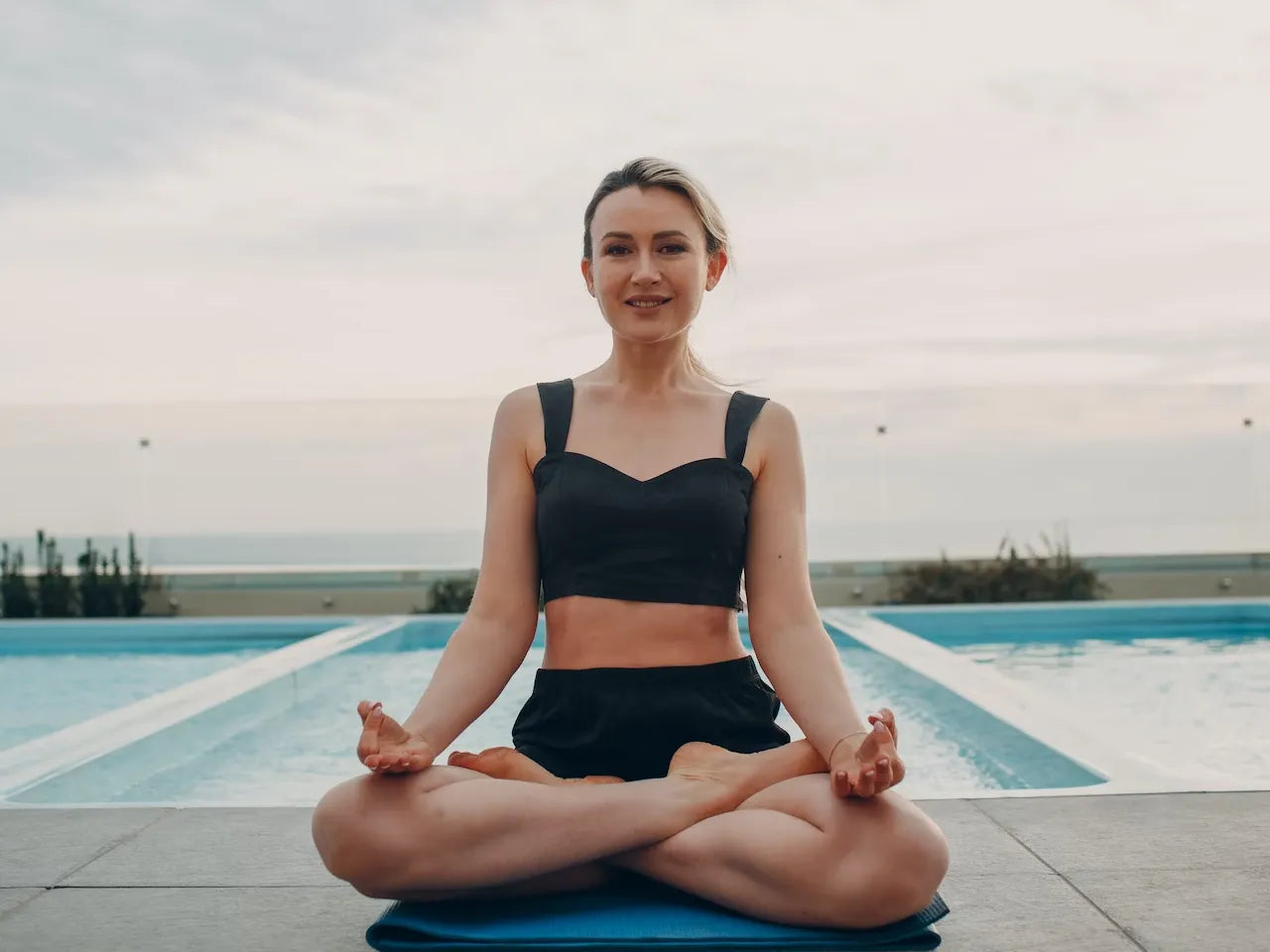 エクササイズのためのアクアウェア