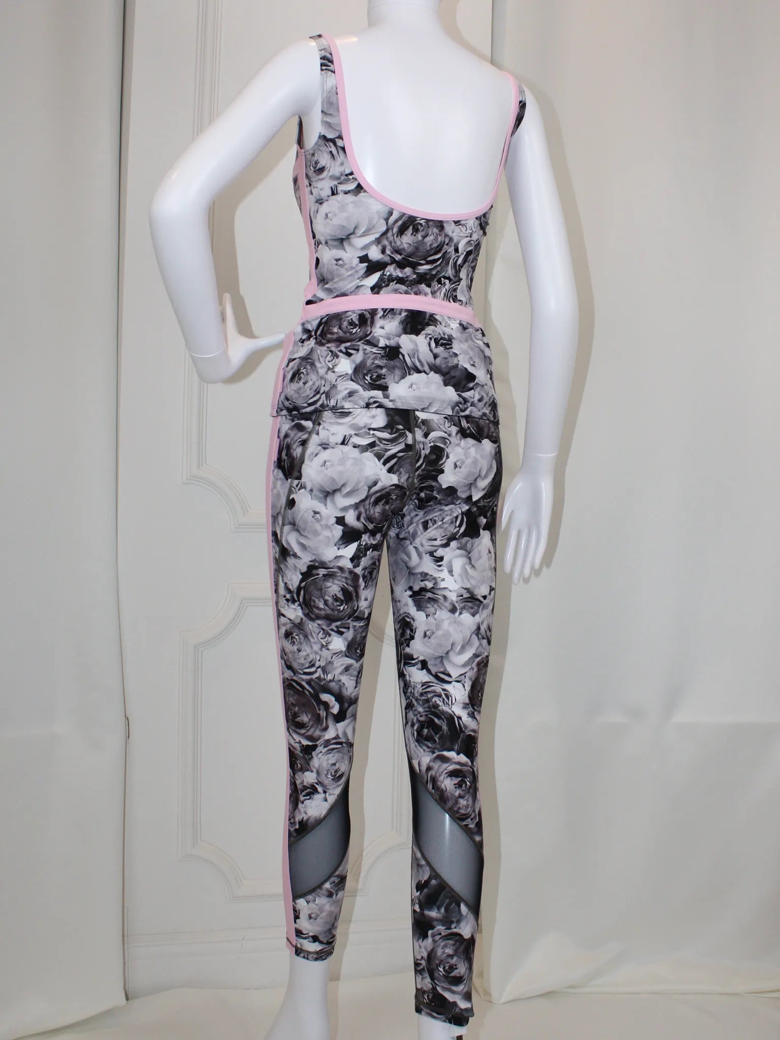 Swim with Rose Legging