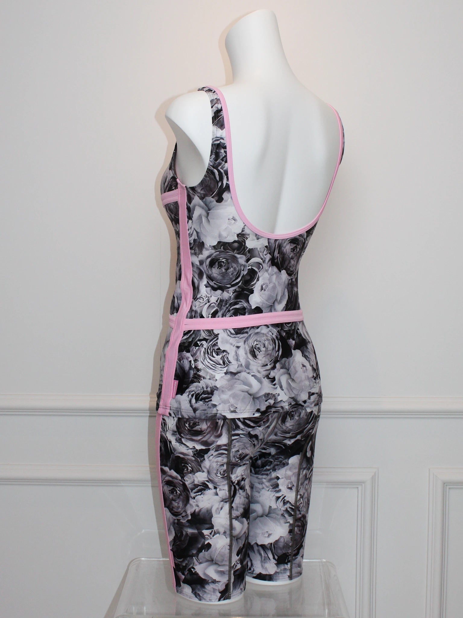 Baby Pink Two Piece