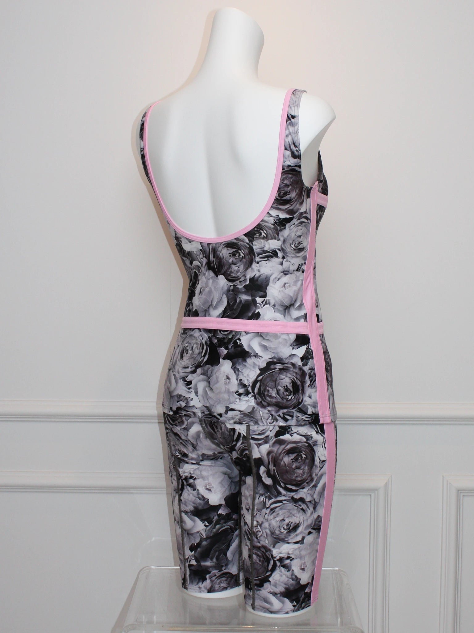 Baby Pink Two Piece