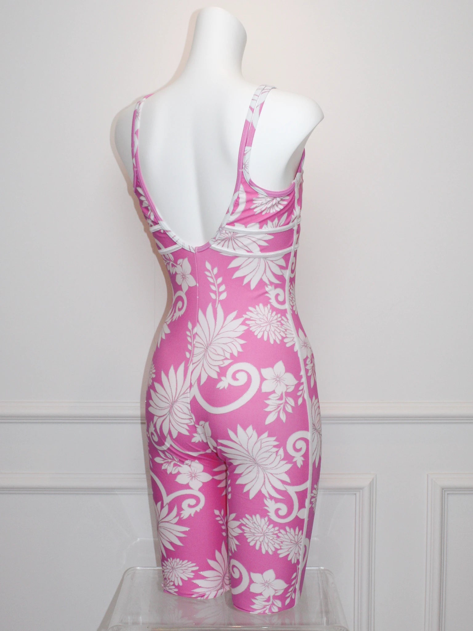 Pink Paisley