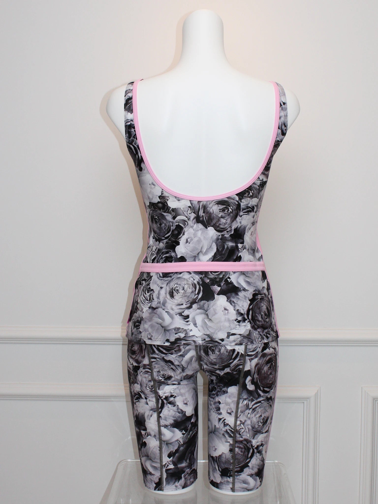 Baby Pink Two Piece