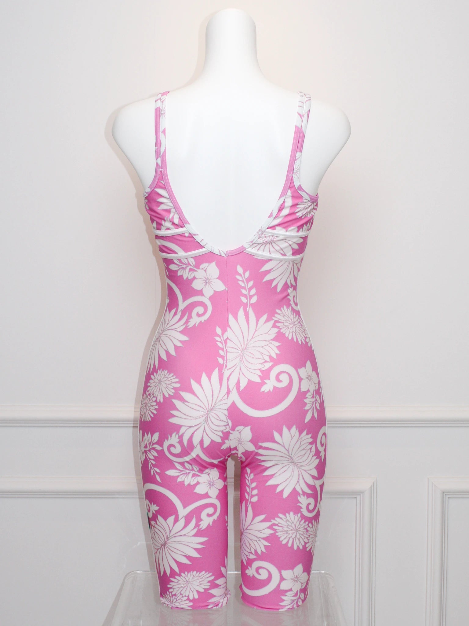 Pink Paisley