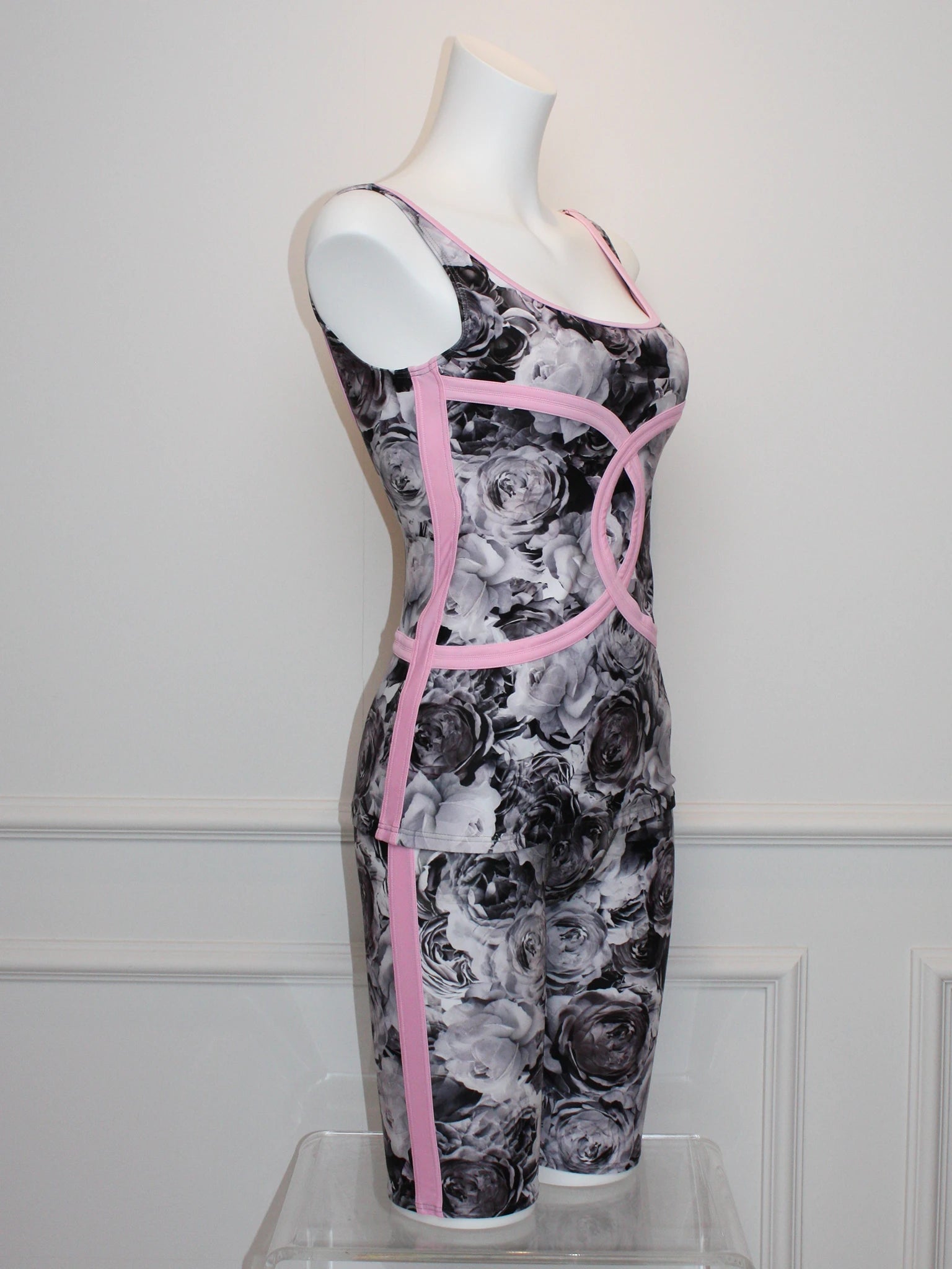 Baby Pink Two Piece