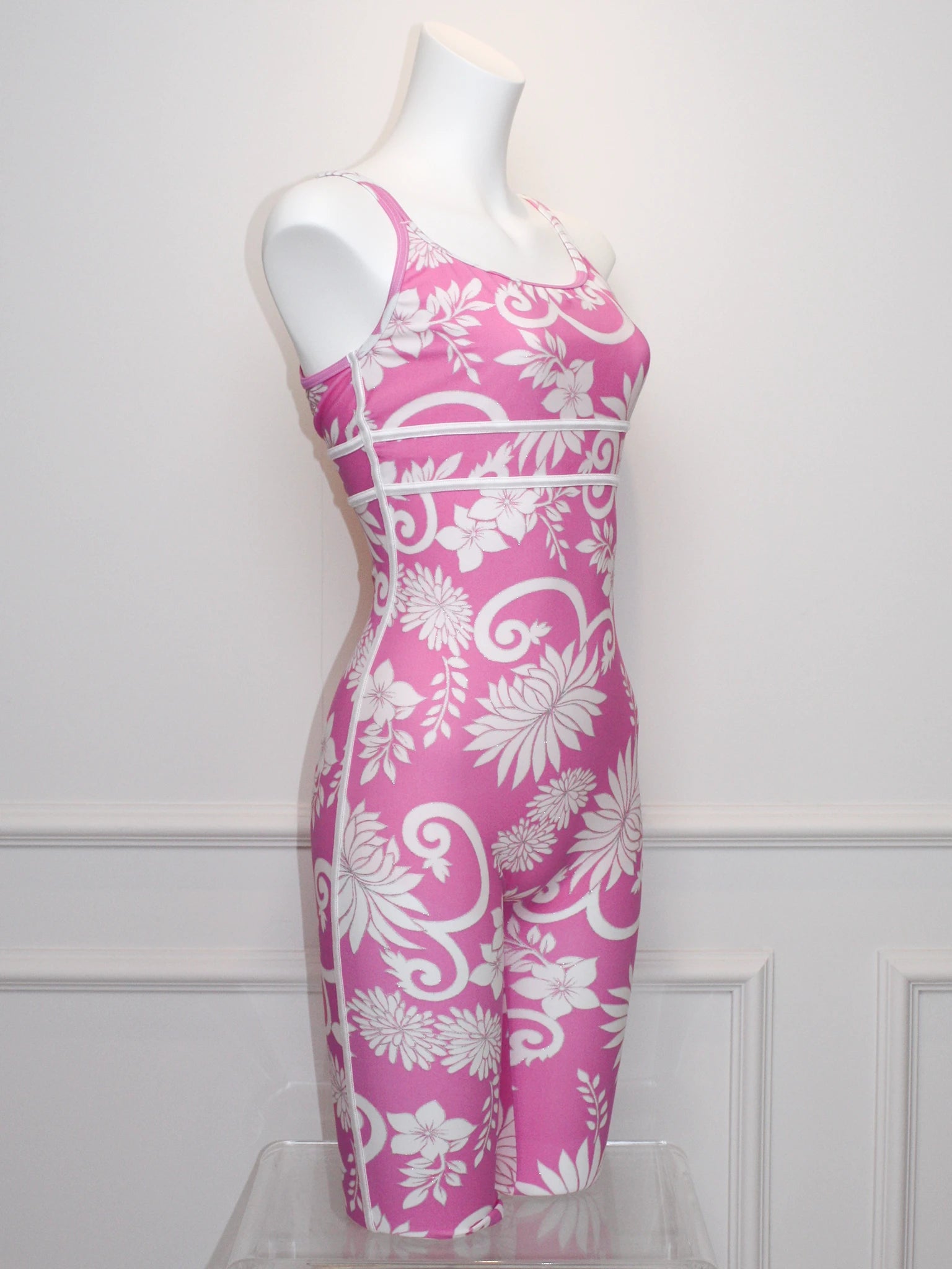 Pink Paisley