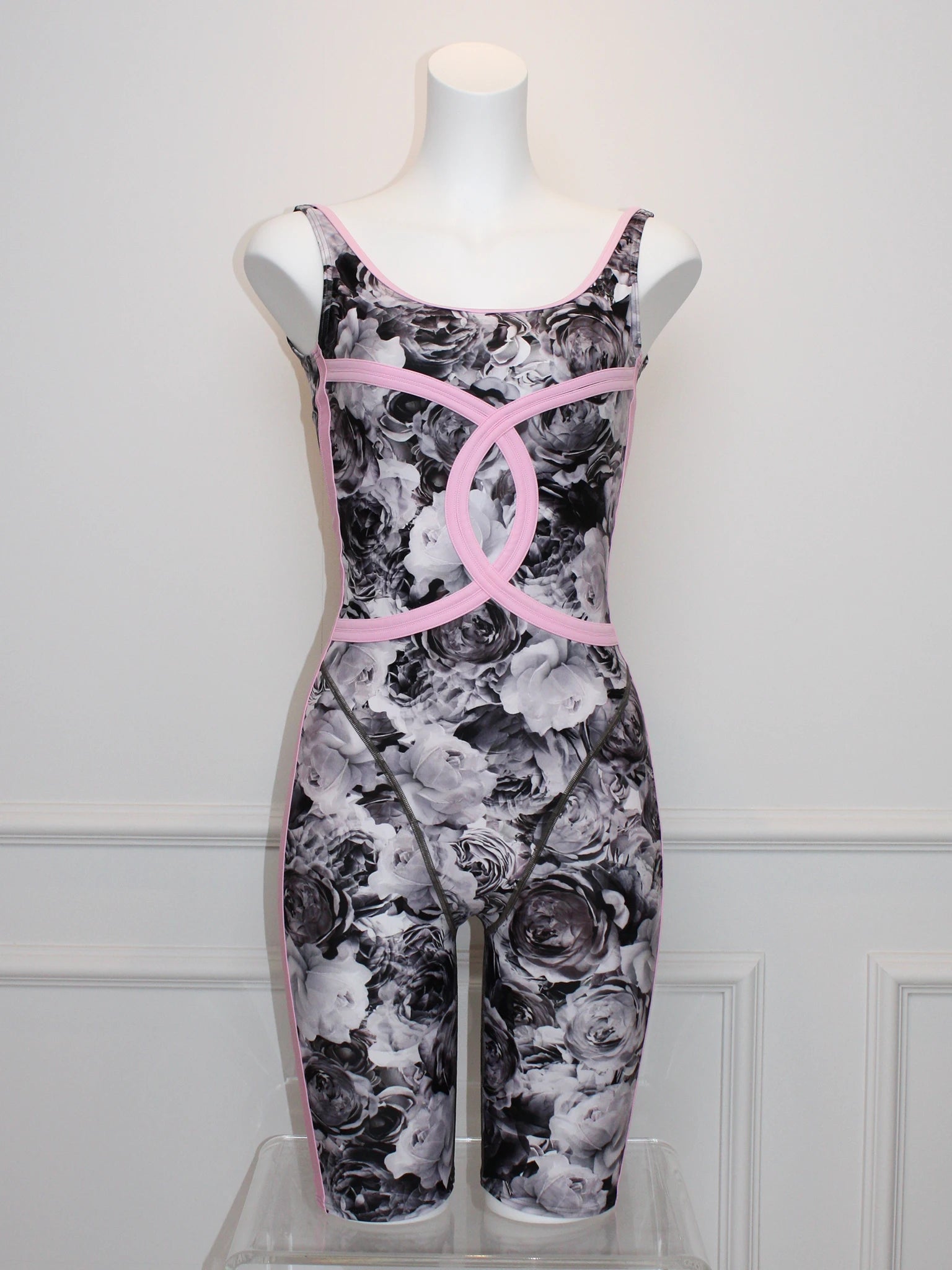 Baby Pink One Piece