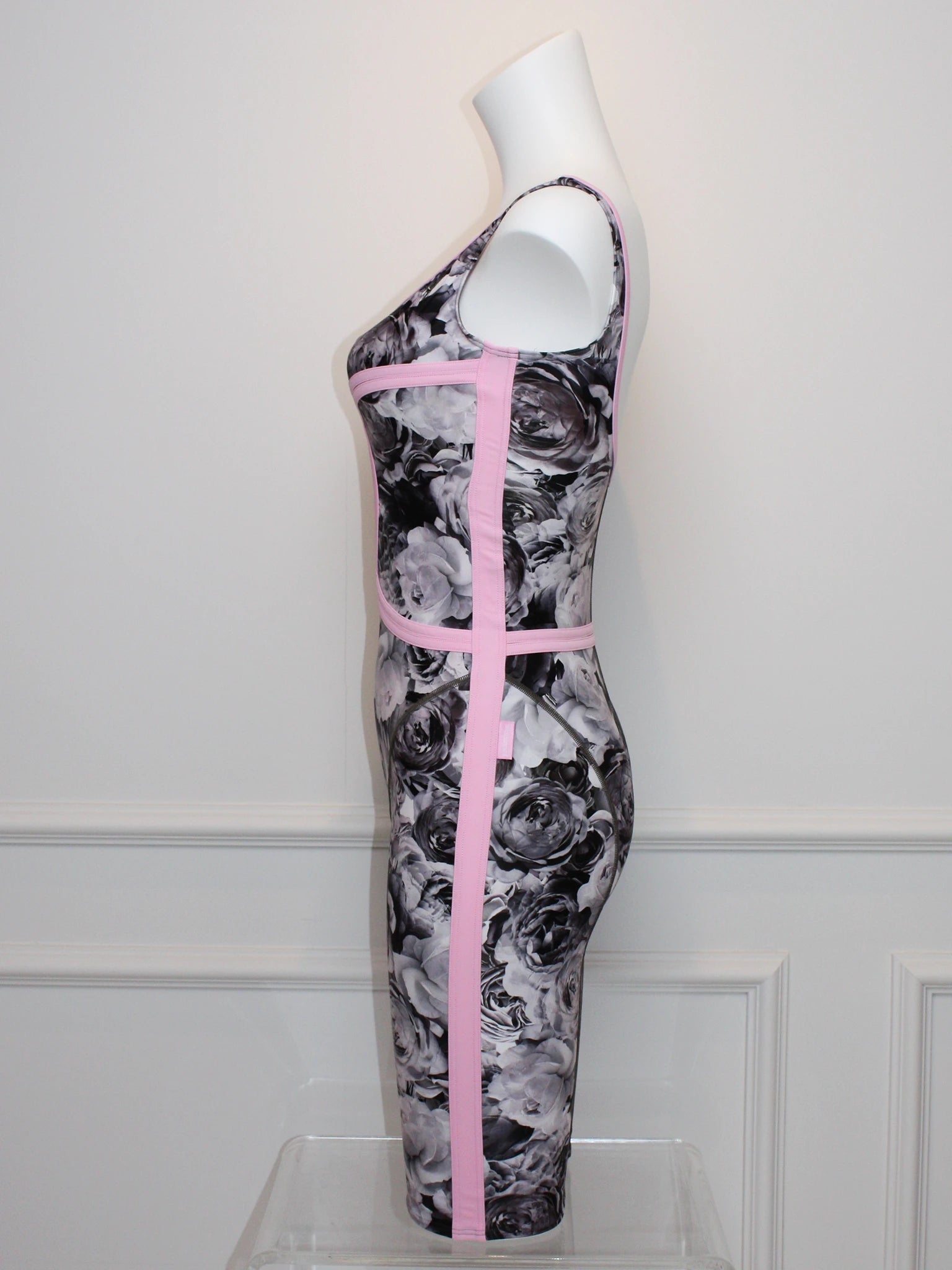 Baby Pink One Piece