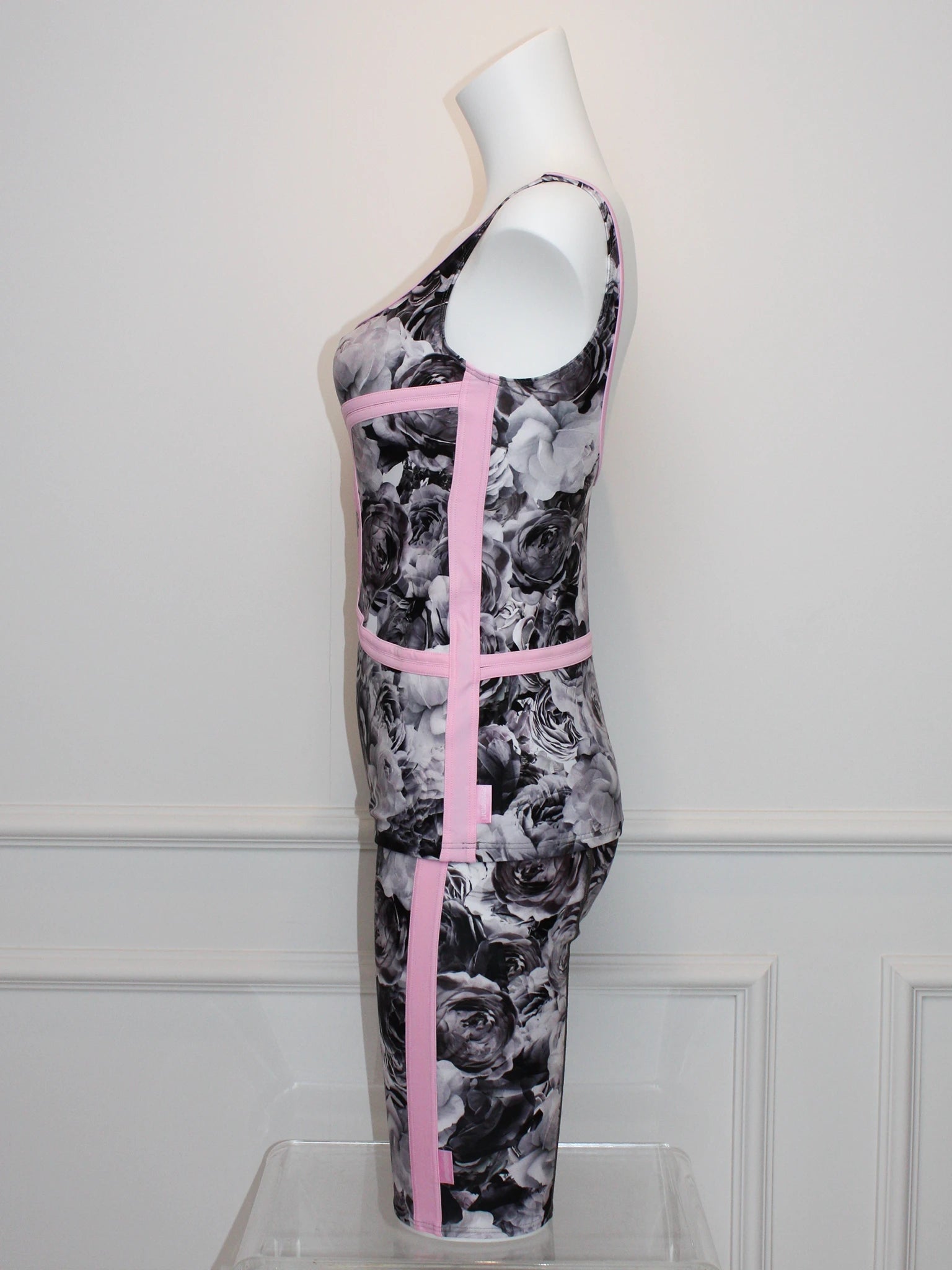 Baby Pink Two Piece