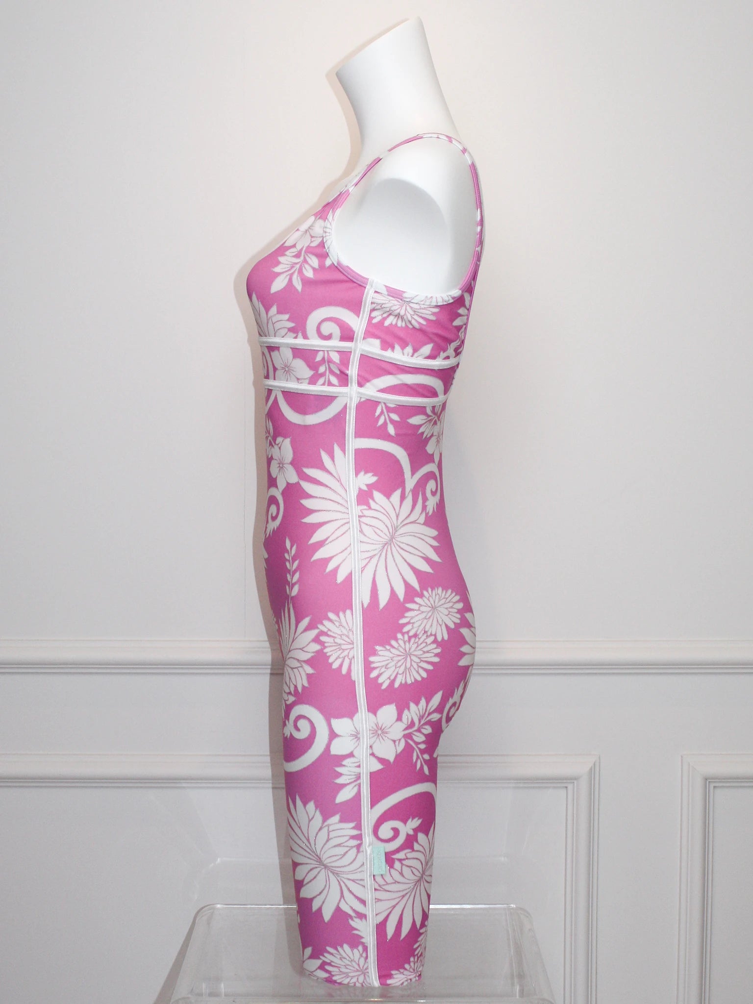 Pink Paisley