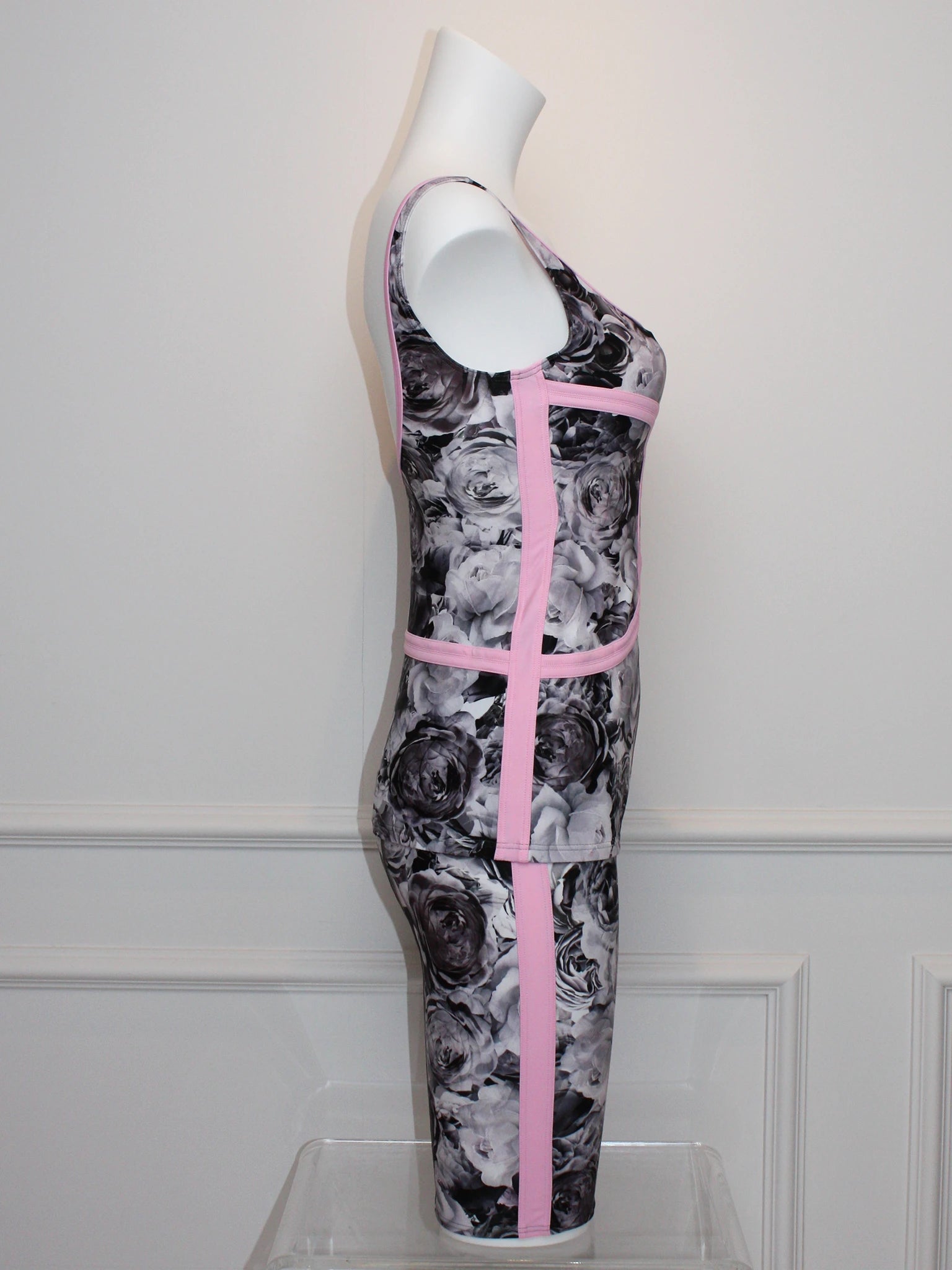 Baby Pink Two Piece
