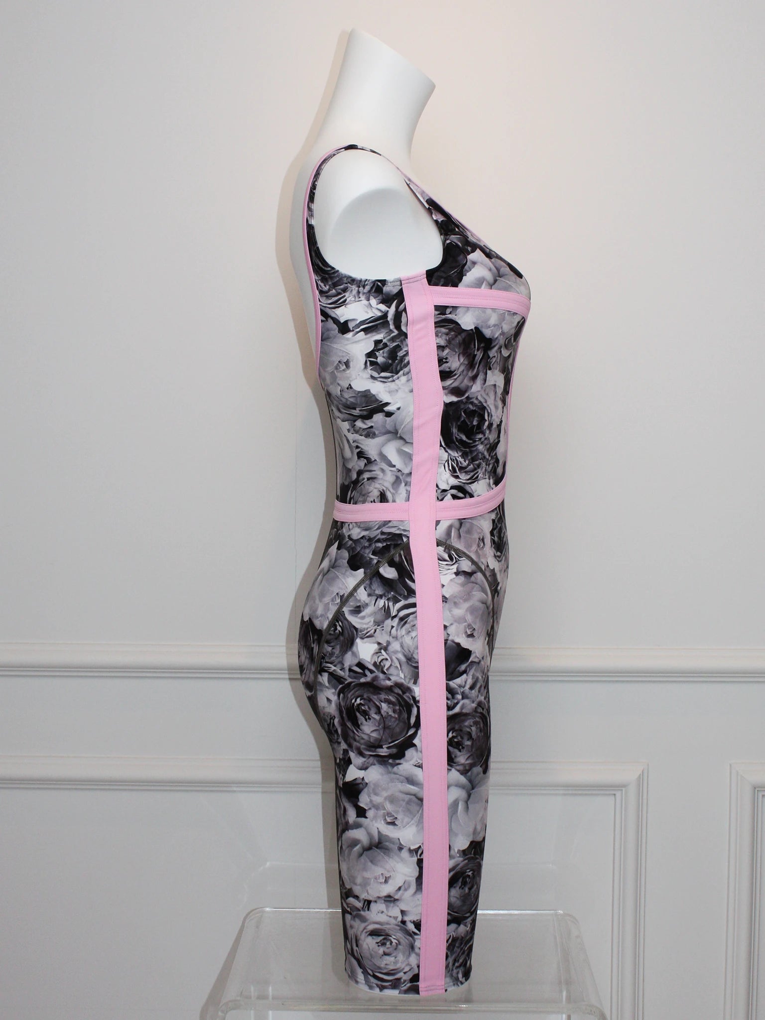Baby Pink One Piece