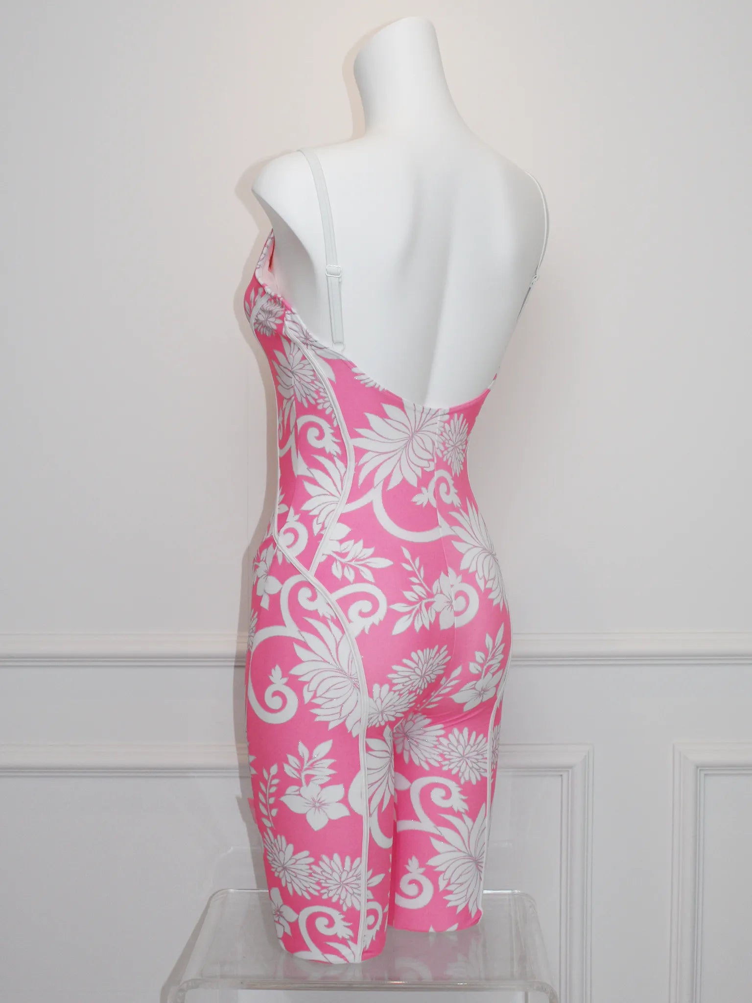 Pink Paisley