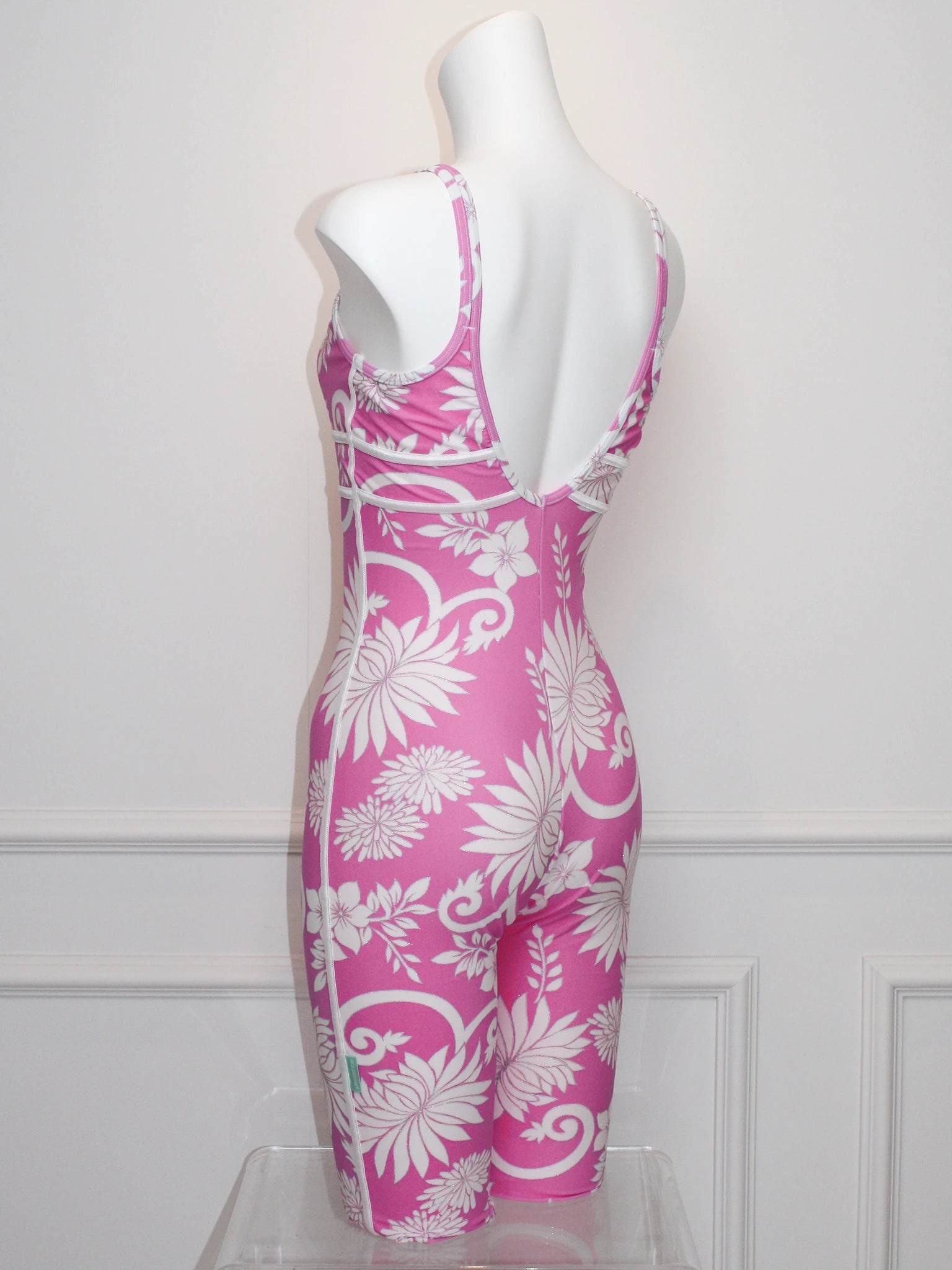 Pink Paisley