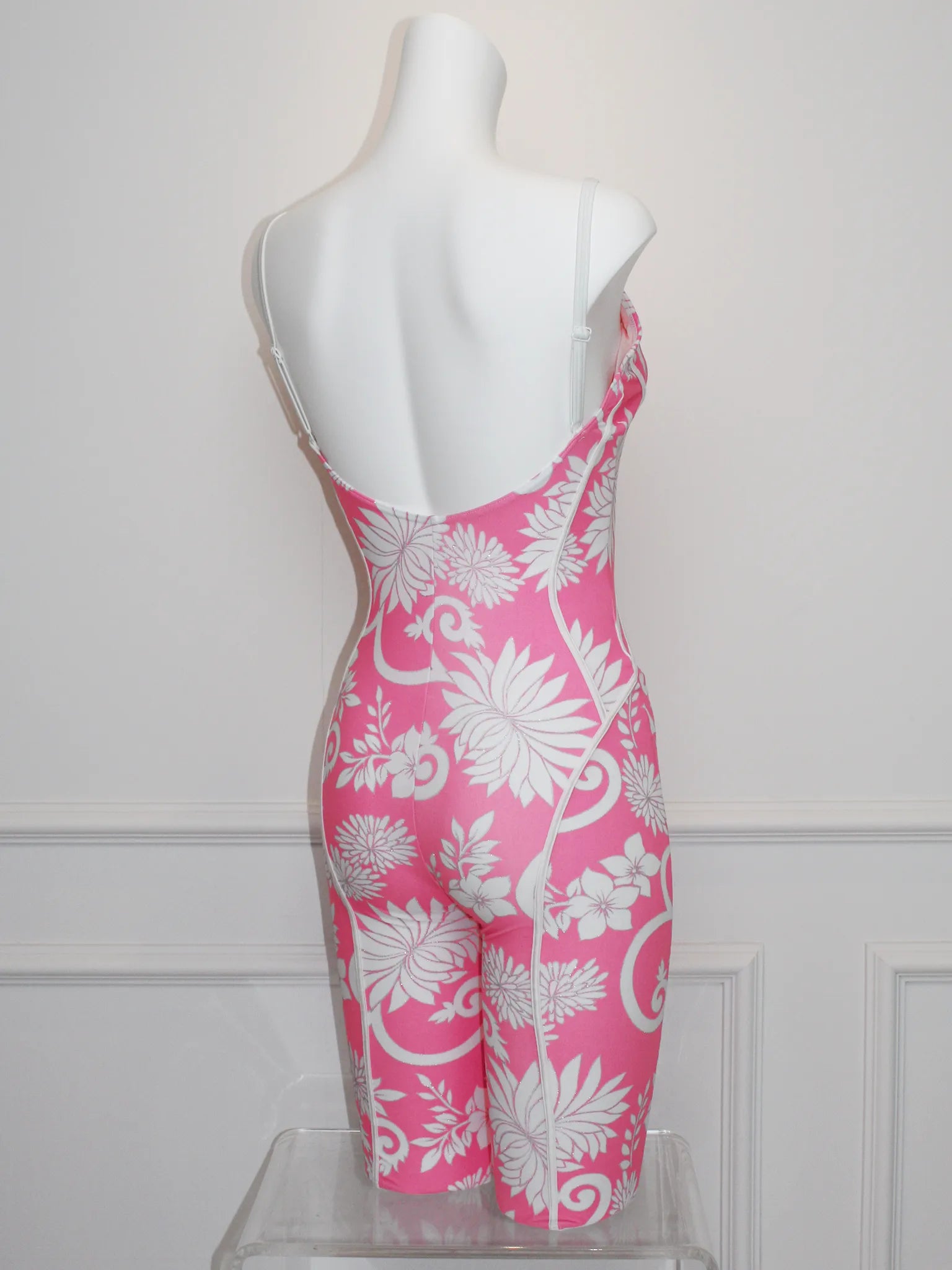 Pink Paisley