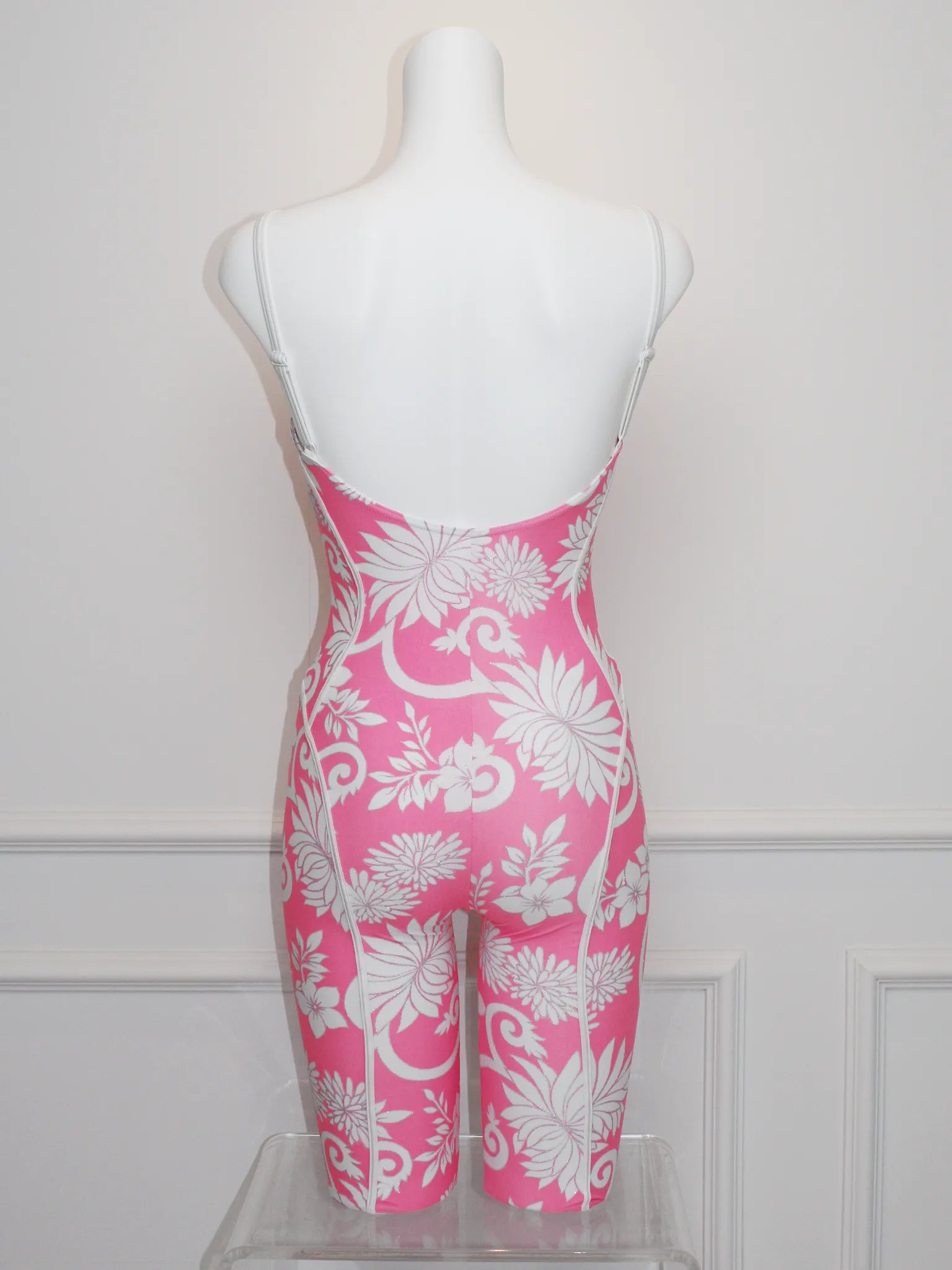 Pink Paisley