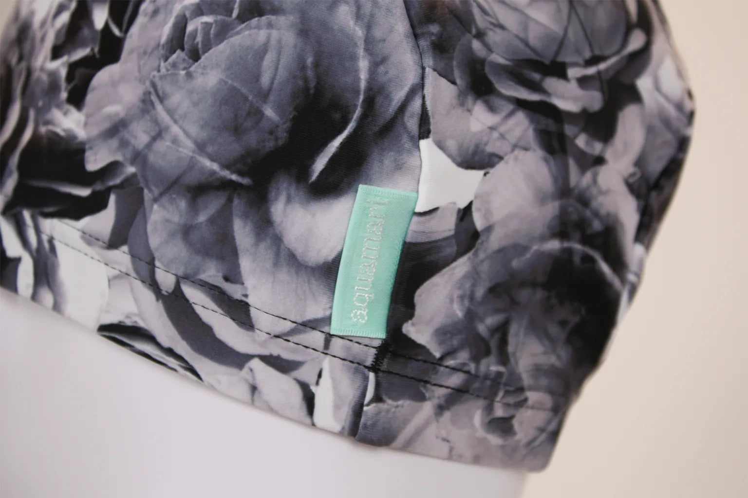 Swim with Rose Cap
