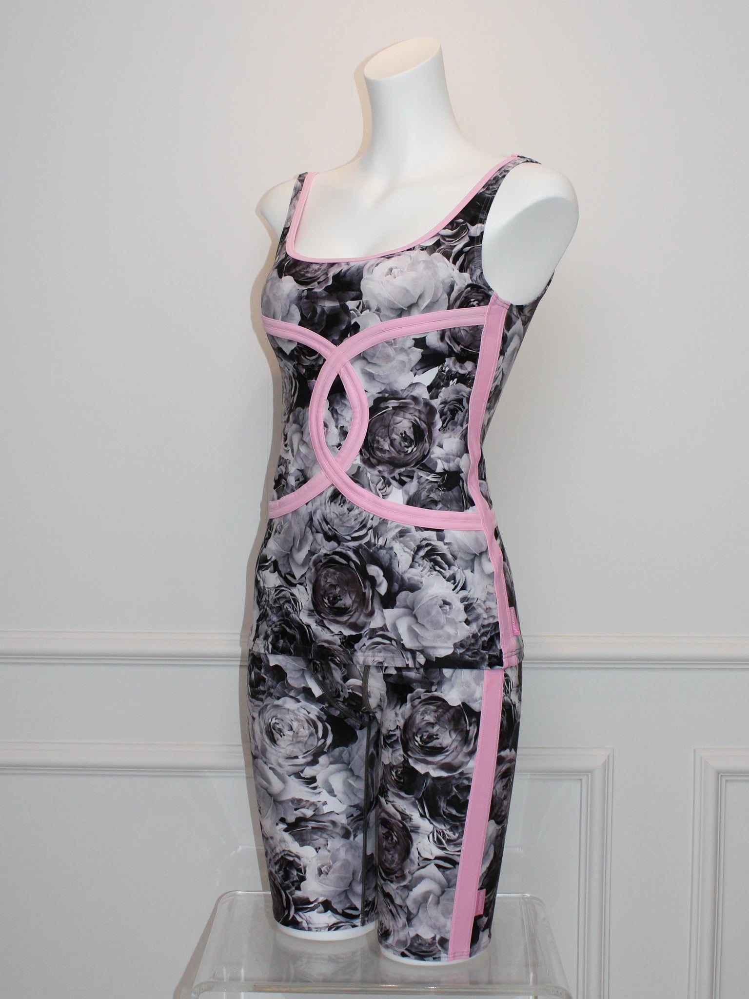 Baby Pink Two Piece