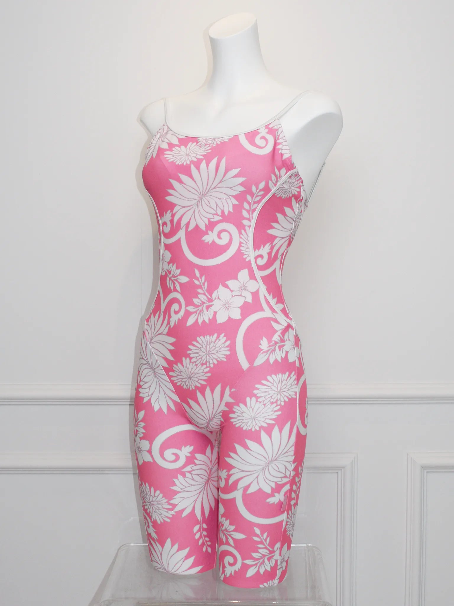 Pink Paisley