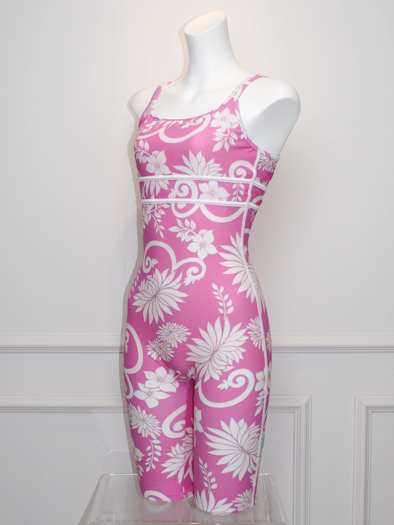 Pink Paisley