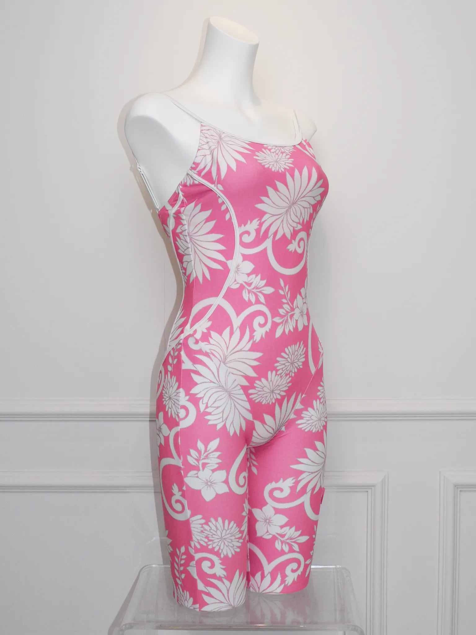 Pink Paisley