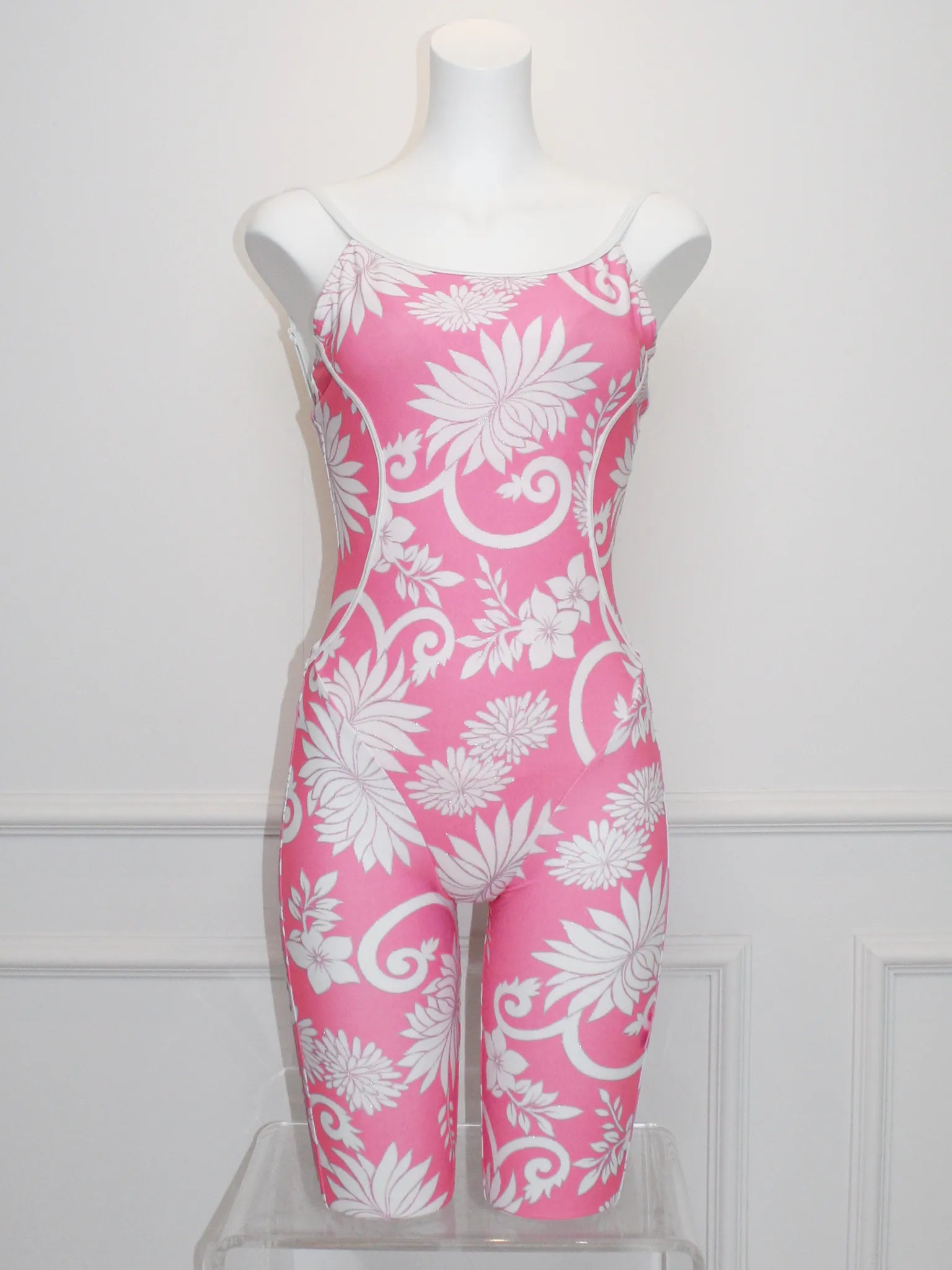 Pink Paisley