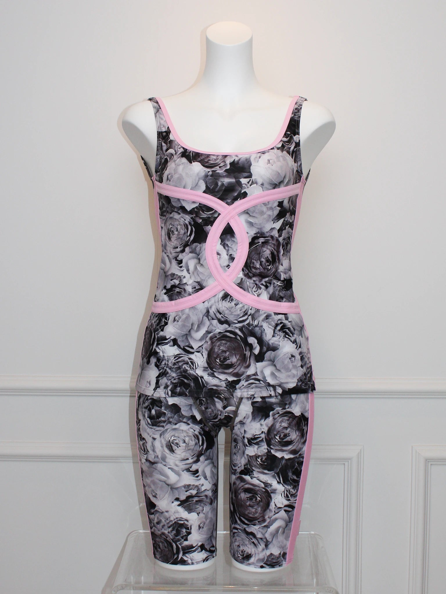 Baby Pink Two Piece