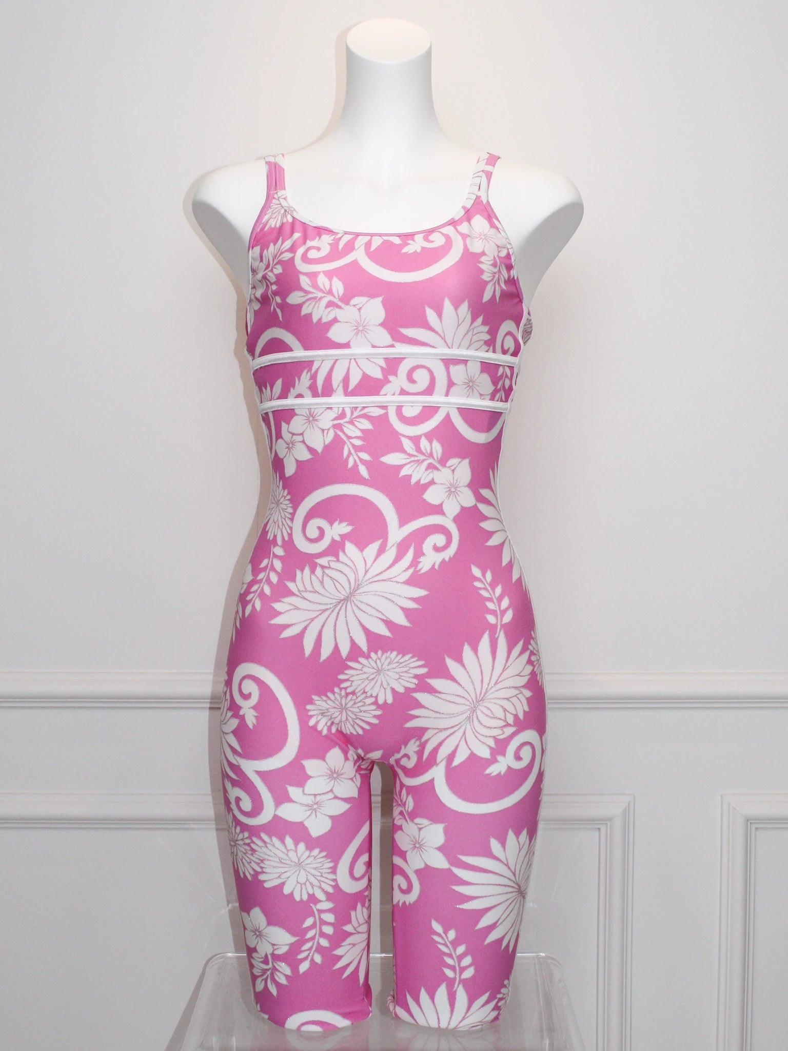 Pink Paisley