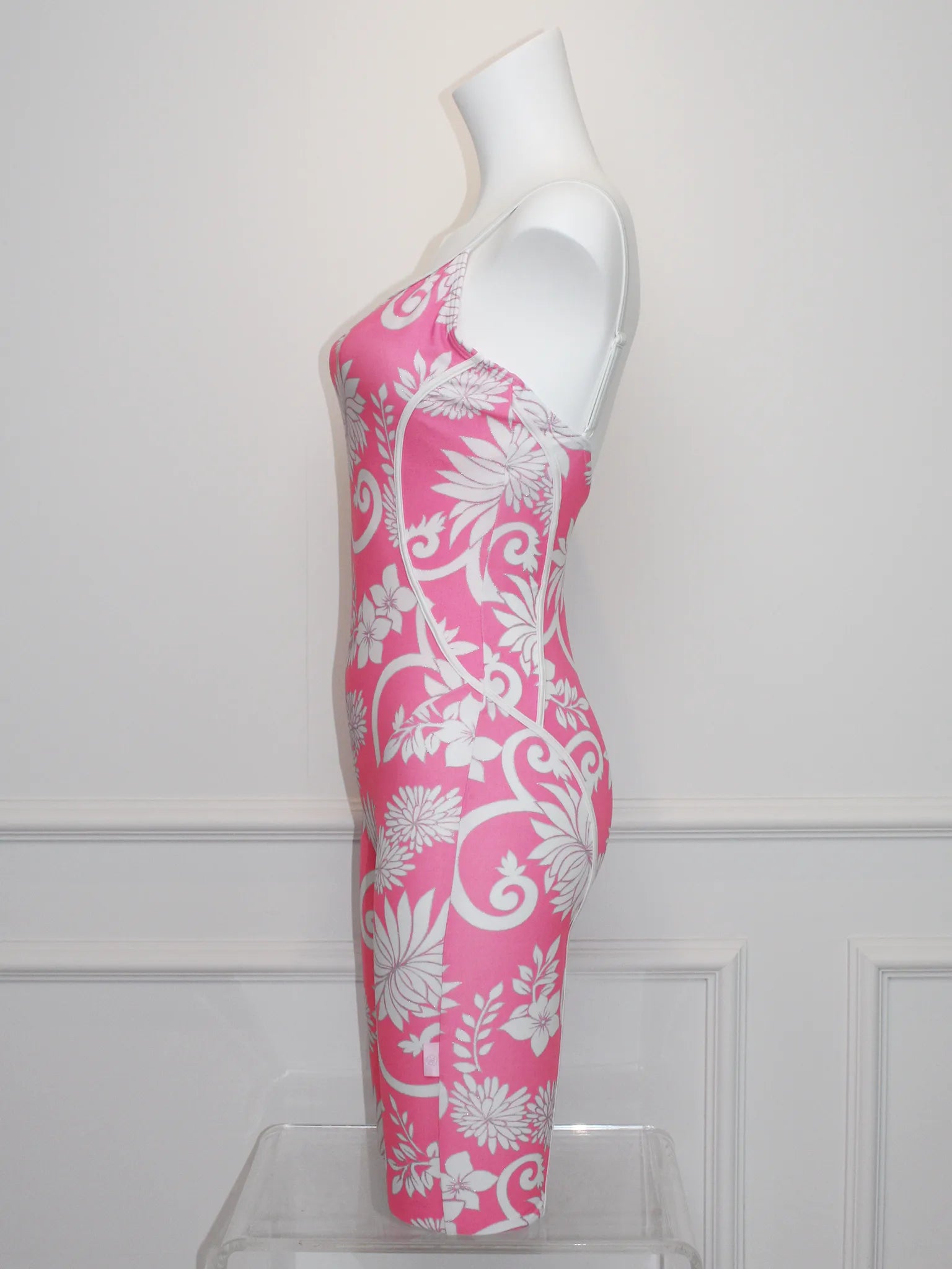 Pink Paisley