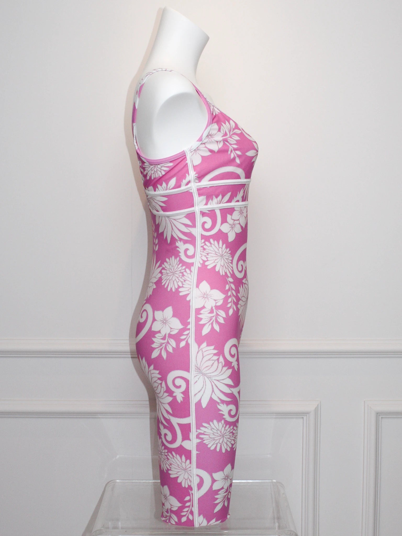 Pink Paisley