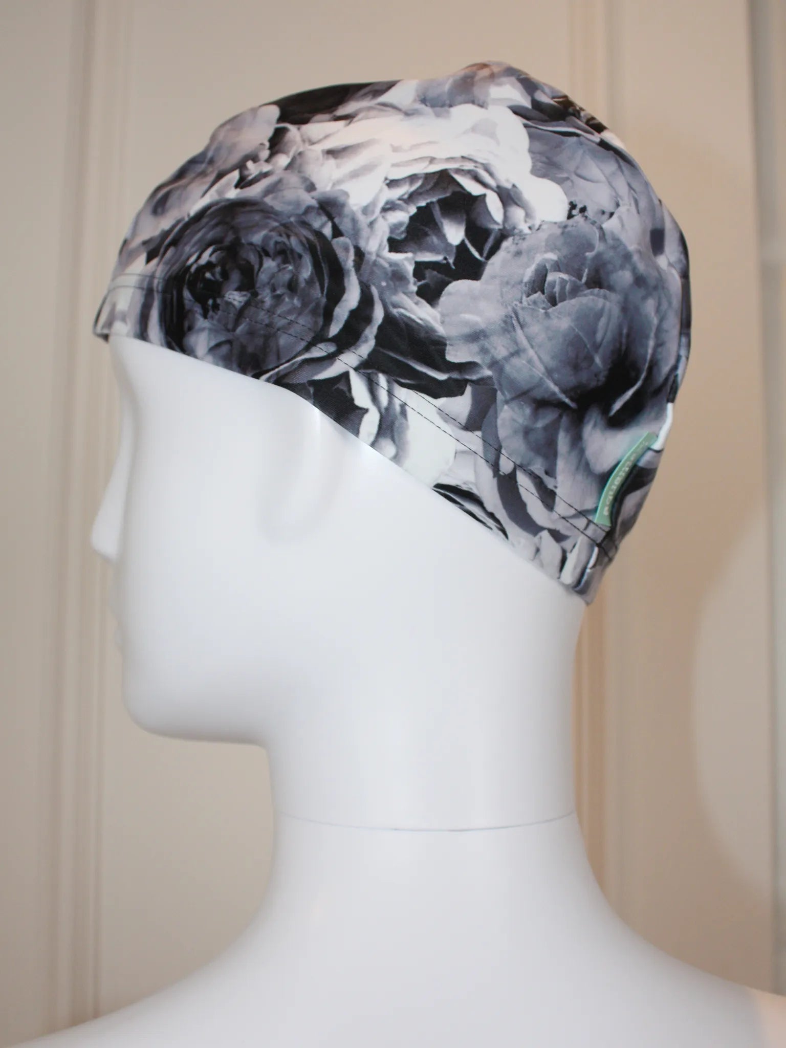 Swim with Rose Cap
